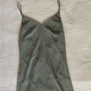 Forever 21 floral print dress